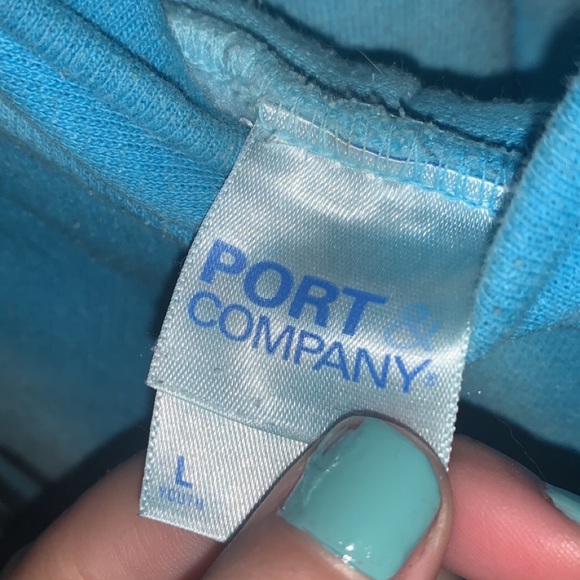 Tanner fox hoodie - Picture 2 of 2